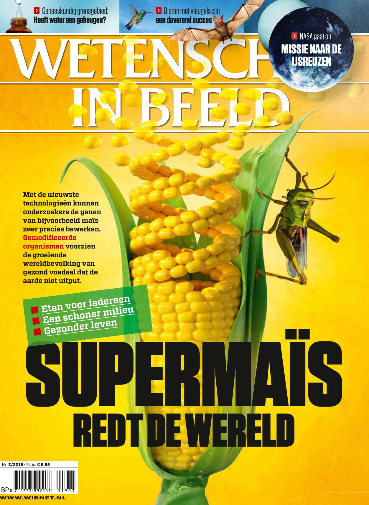 Wetenschap in Beeld