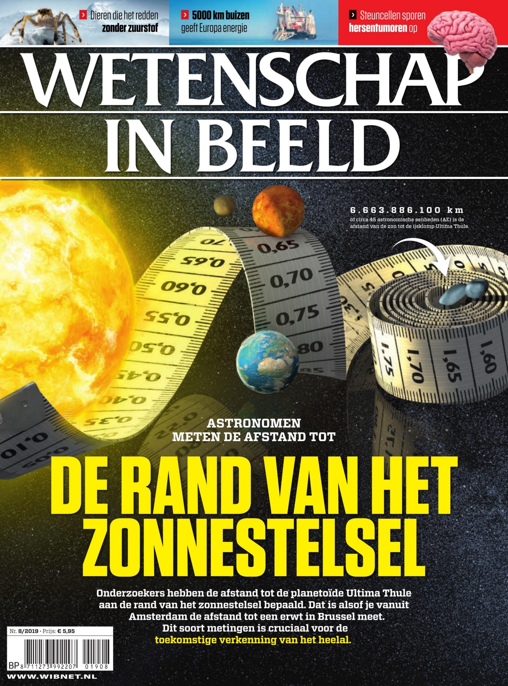 Wetenschap in Beeld