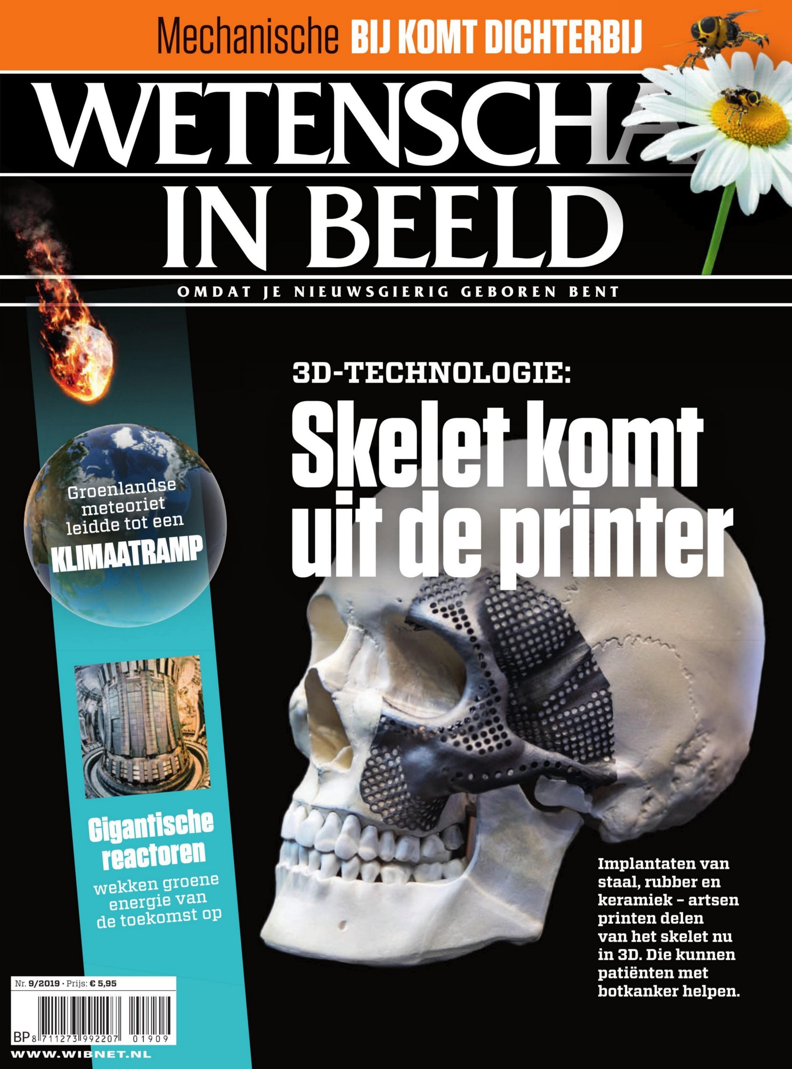 Wetenschap in Beeld