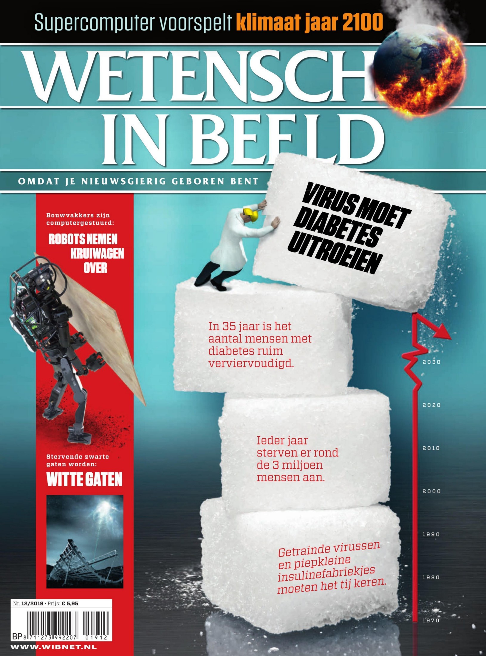 Wetenschap in Beeld