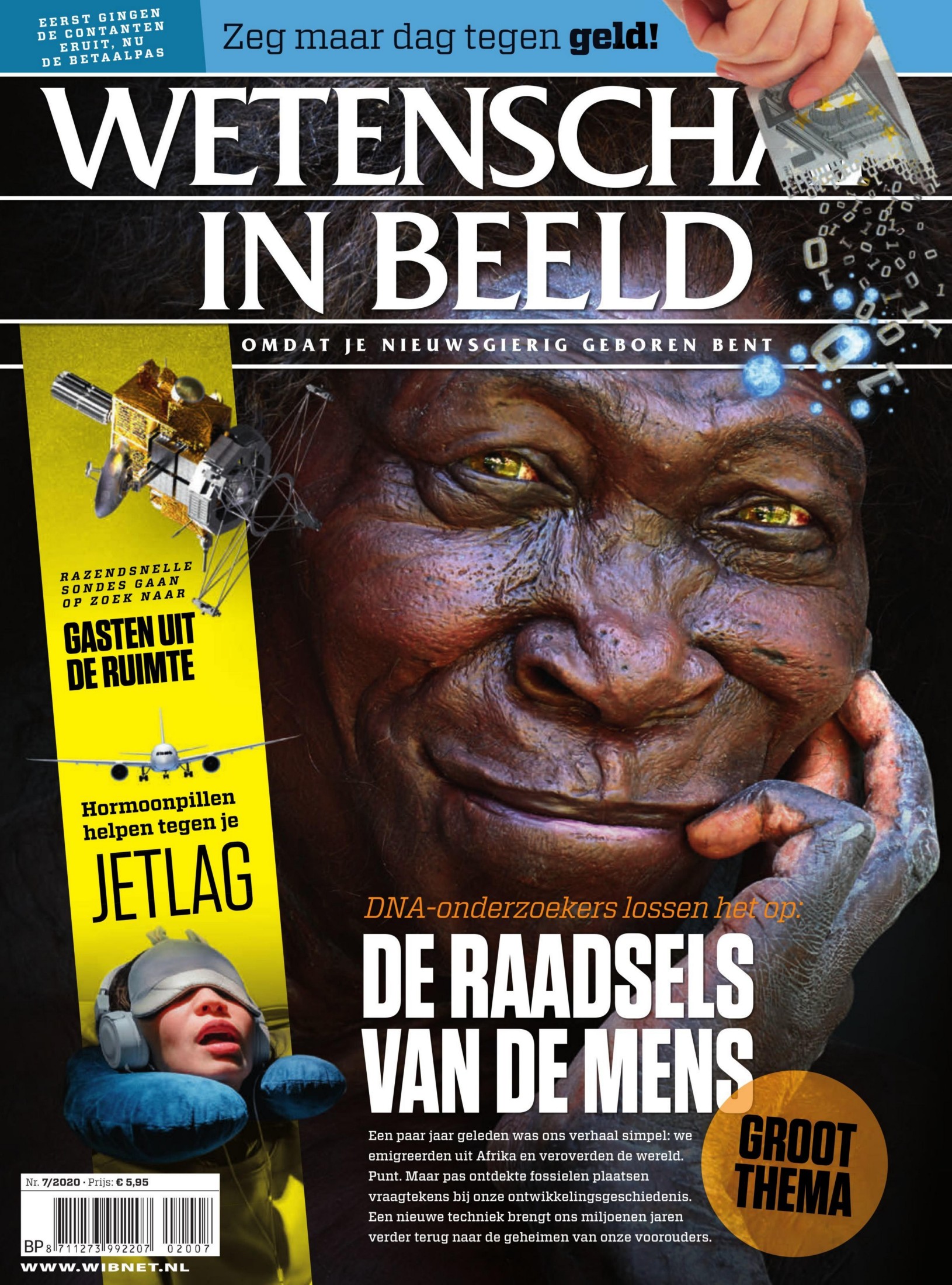 Wetenschap in Beeld