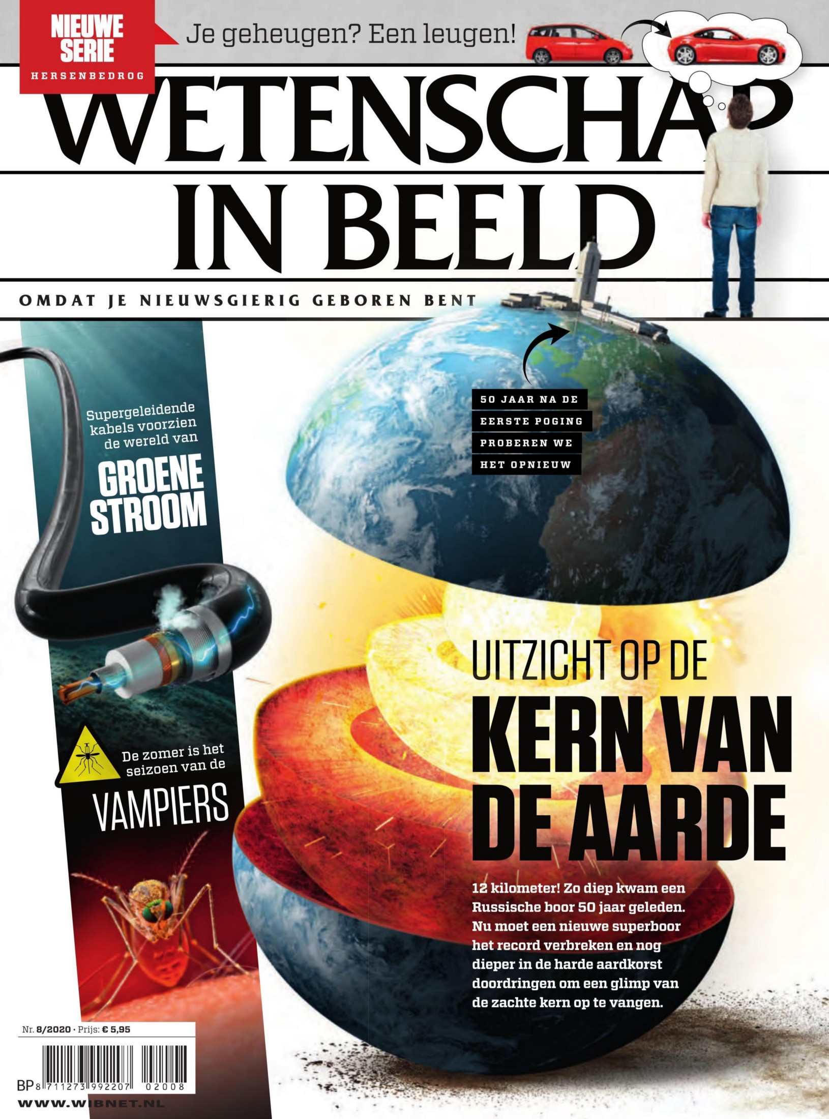 Wetenschap in Beeld