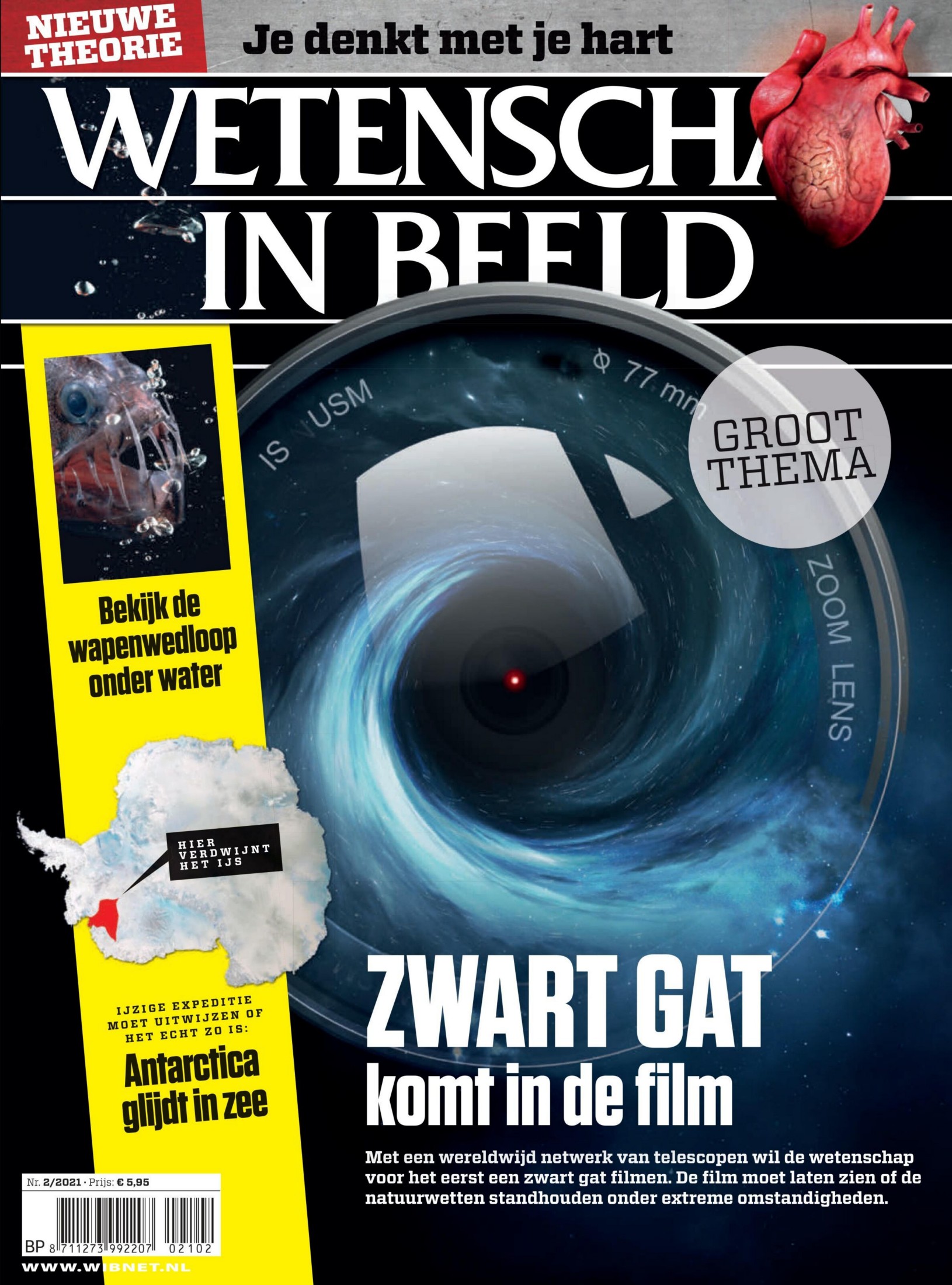 Wetenschap in Beeld