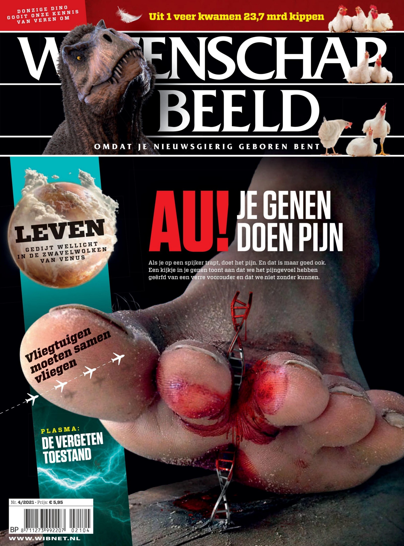 Wetenschap in Beeld