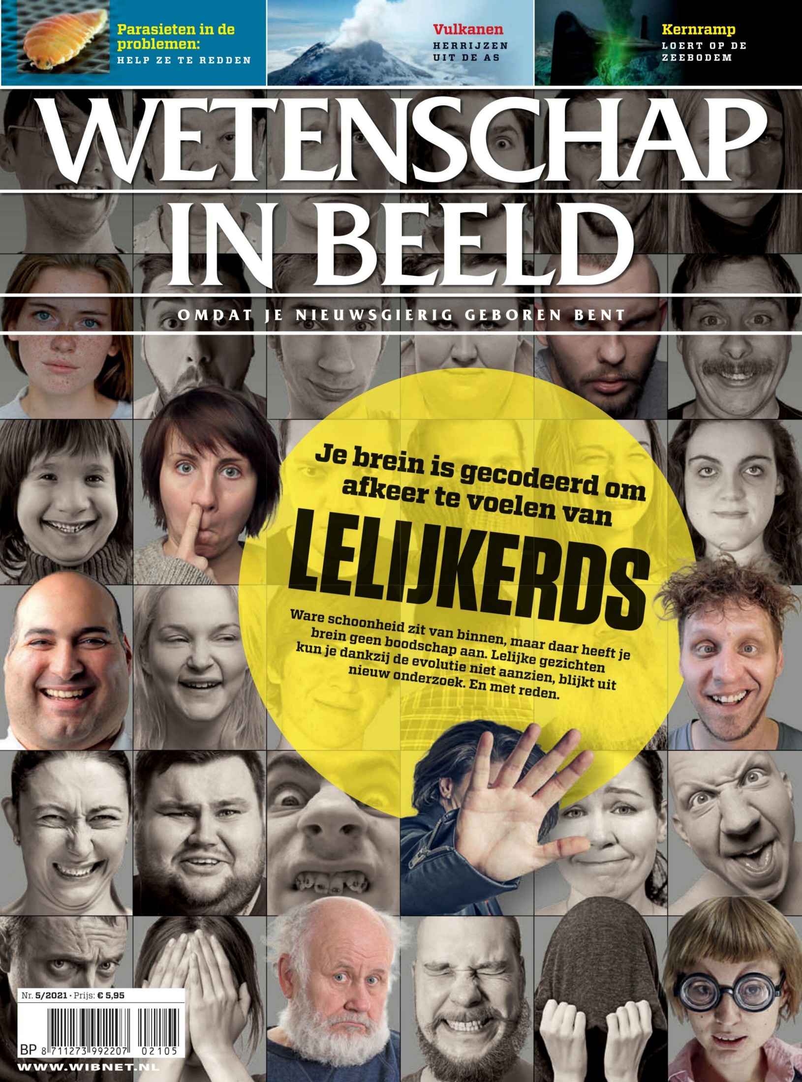 Wetenschap in Beeld