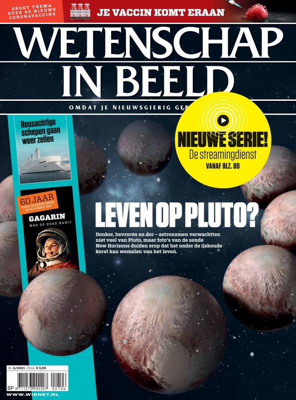 Wetenschap in Beeld