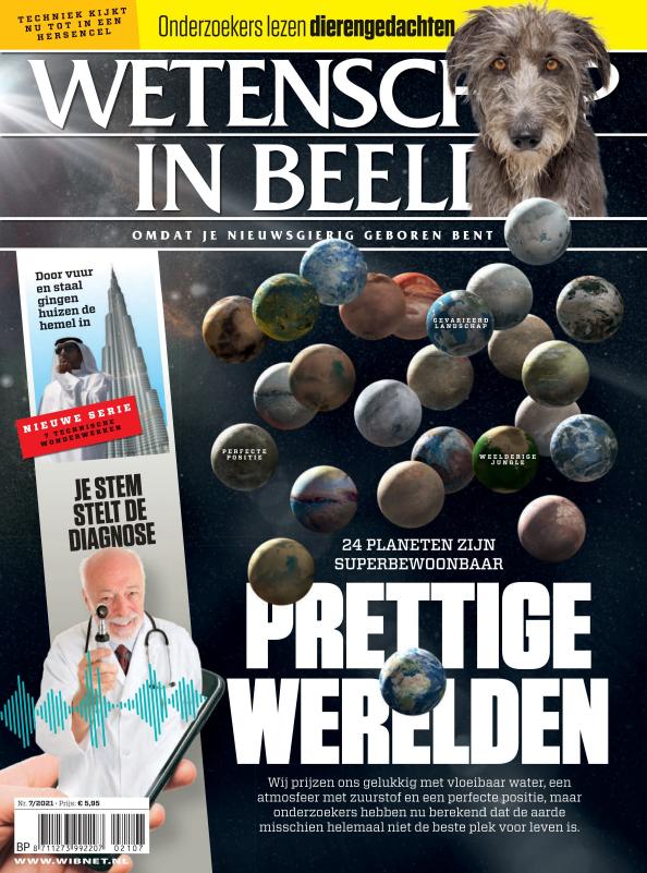 Wetenschap in Beeld