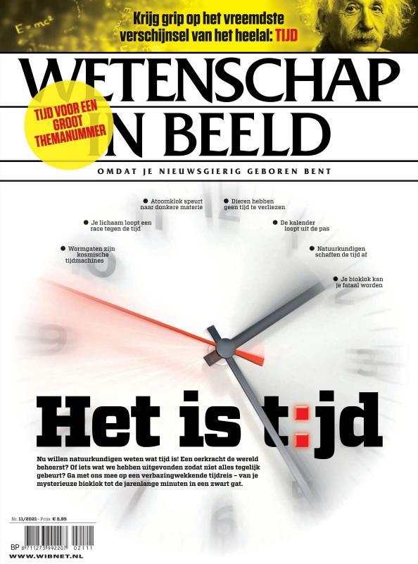 Wetenschap in Beeld