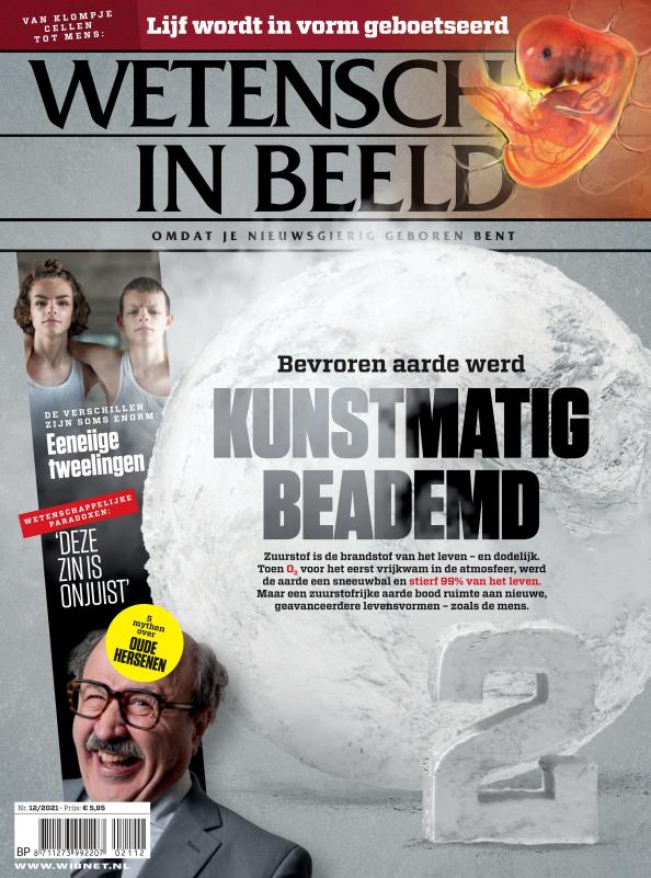 Wetenschap in Beeld