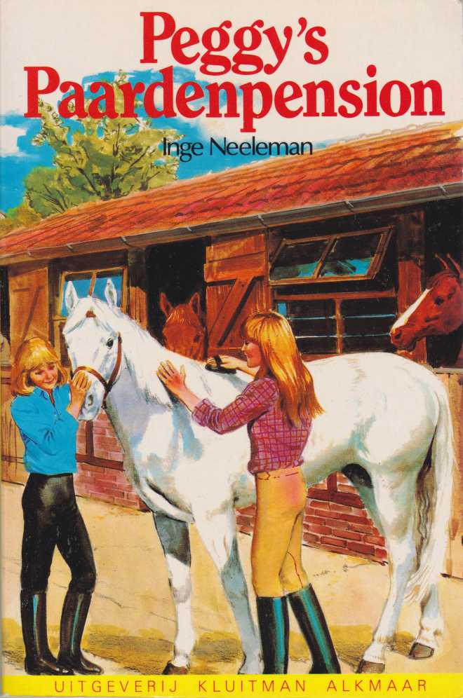 Peggy's Paardenpension