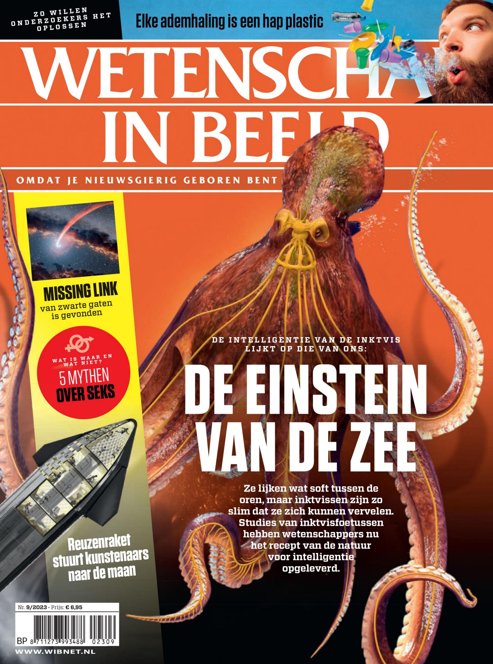 Wetenschap in Beeld - September 2023