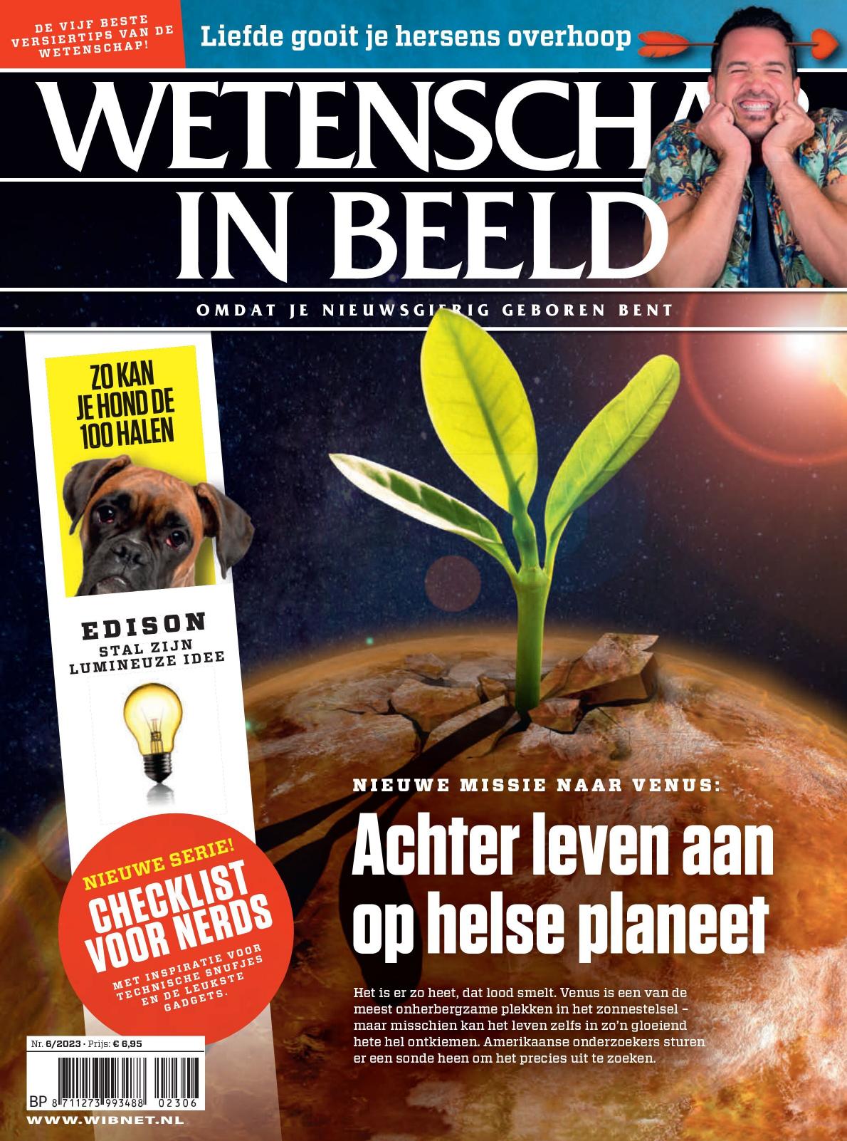 Wetenschap in Beeld - juni 2023