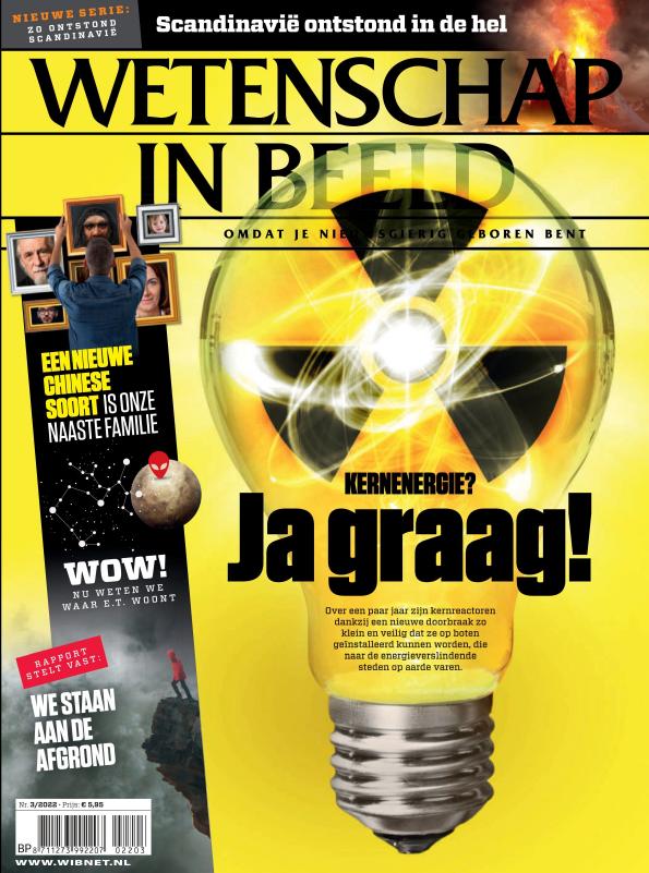 Wetenschap in Beeld