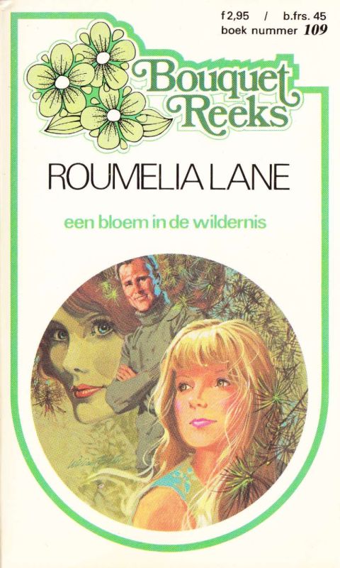 Een Bloem In De Wildernis