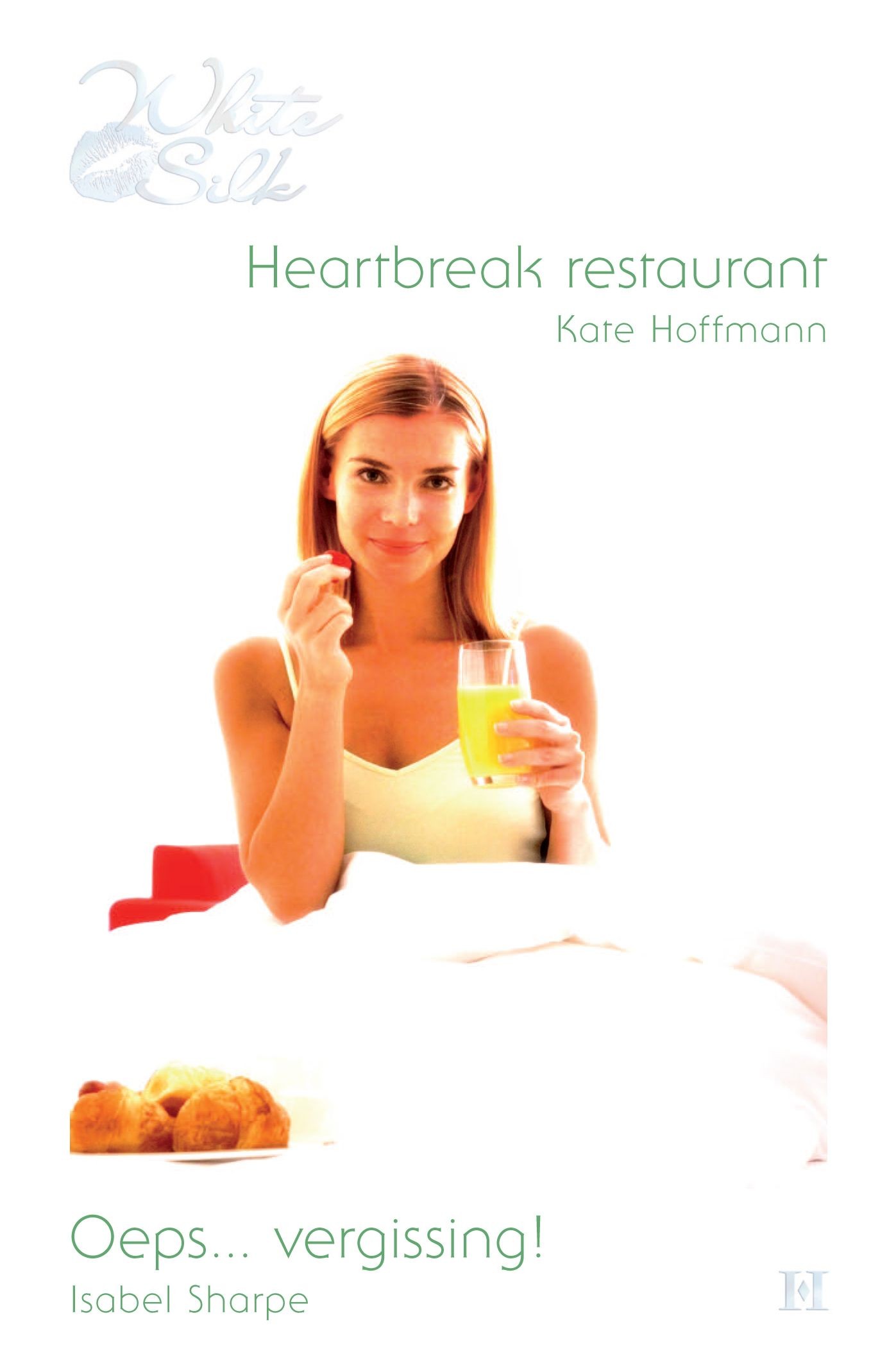 Heartbreak restaurant / Oeps... vergissing! / druk 1