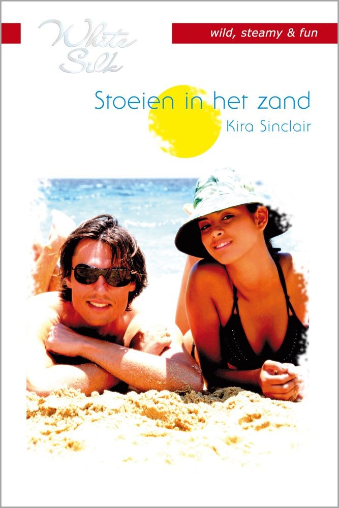 Stoeien in het zand / druk 1