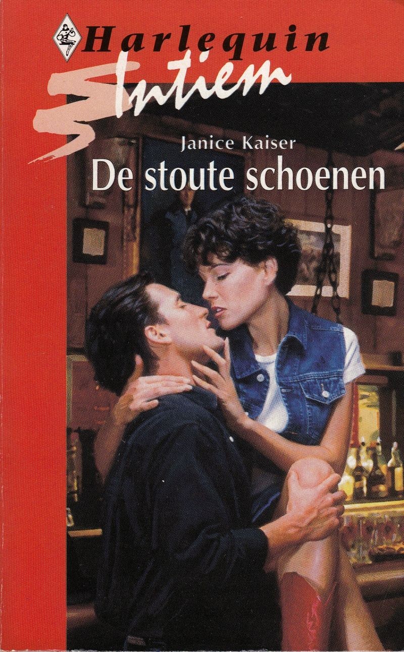 De stoute schoenen