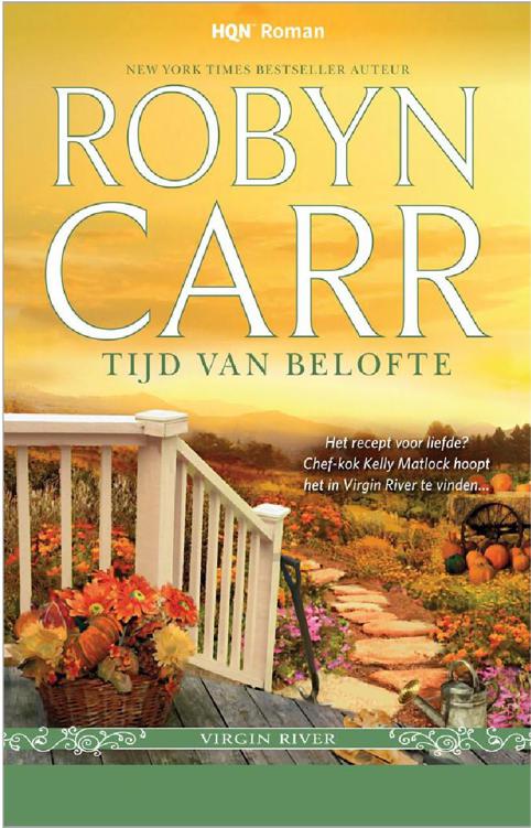 Virgin River 15 - Tijd van belofte