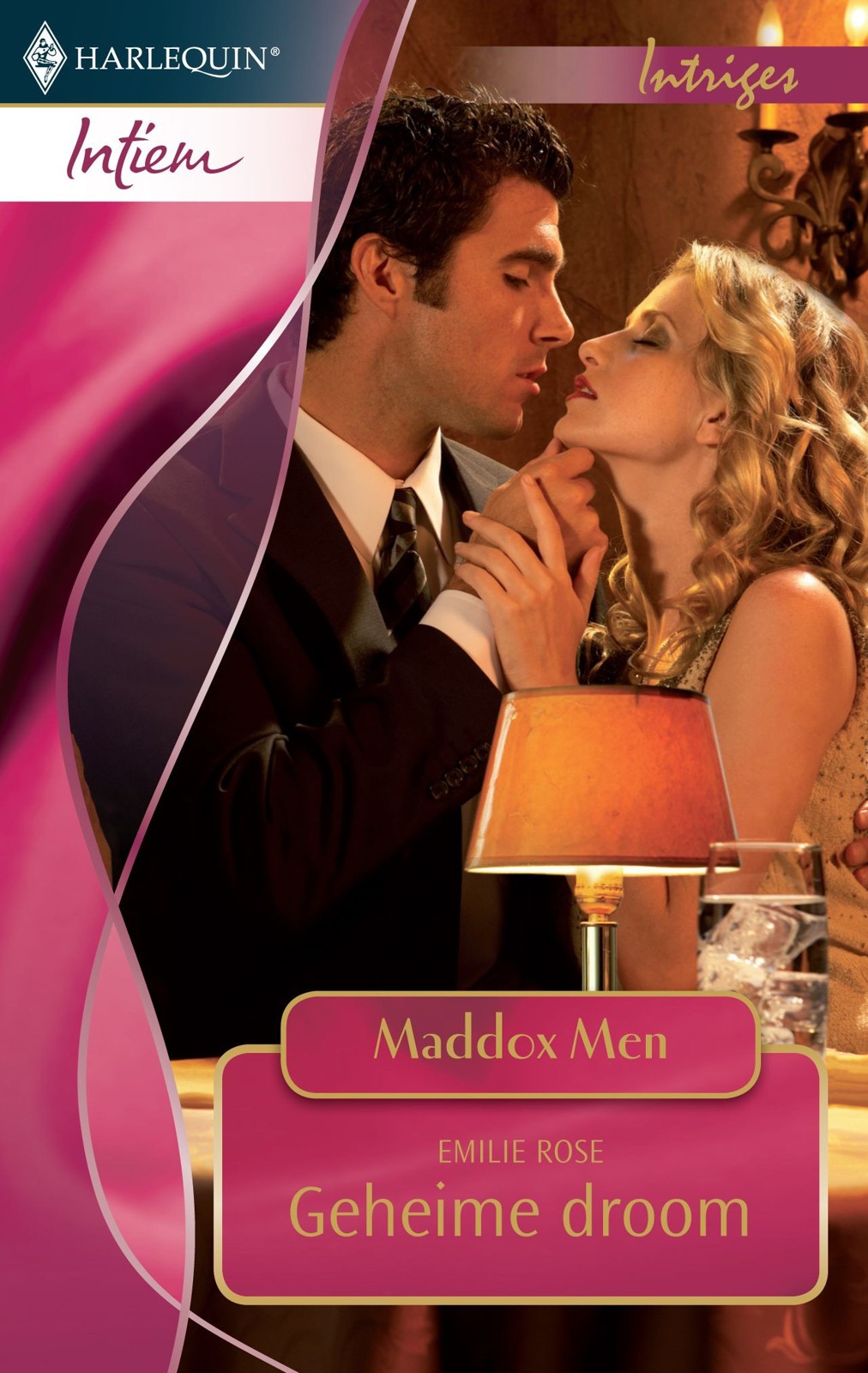 Maddox Men 02 - Geheime droom