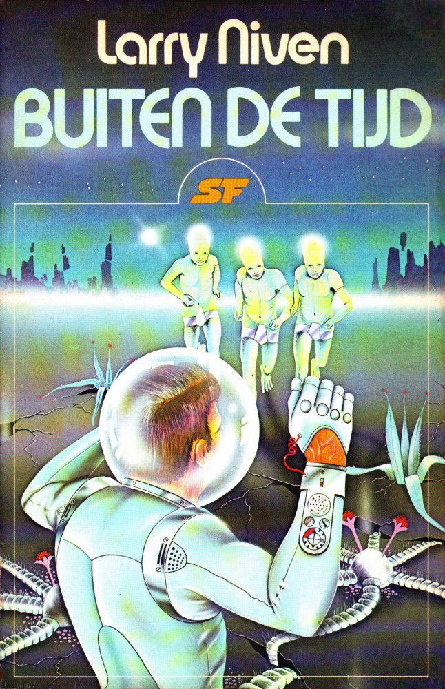 Buiten de tijd
