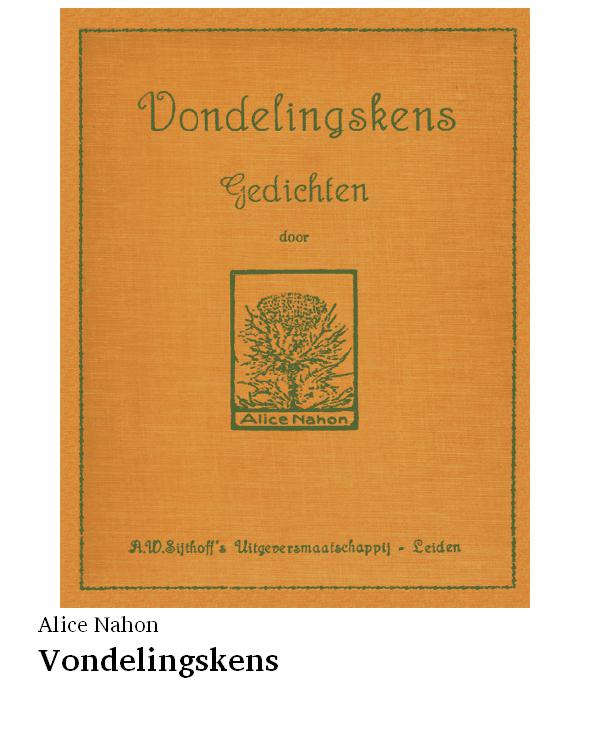 Vondelingskens