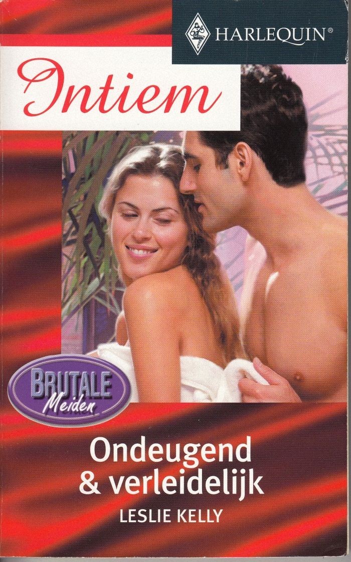 Brutale meiden 01 - Ondeugend & verleidelijk