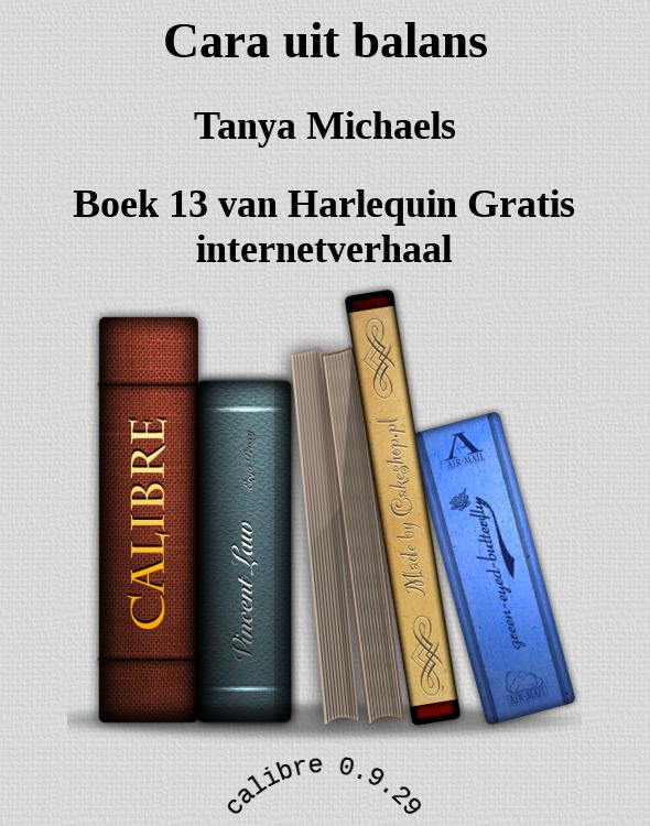 Cara uit balans
