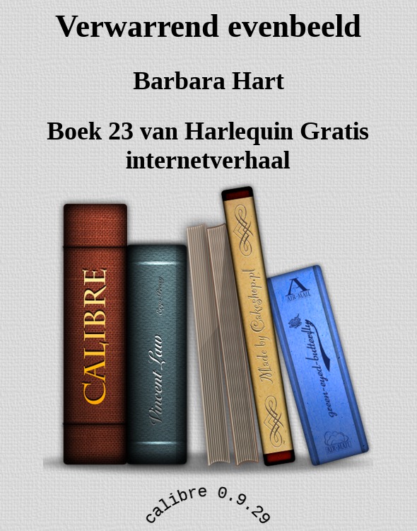 Verwarrend evenbeeld
