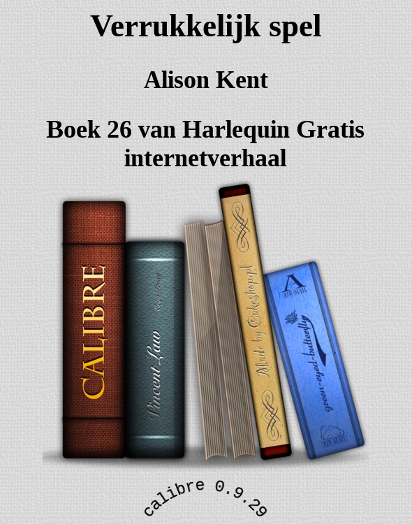 Verrukkelijk spel