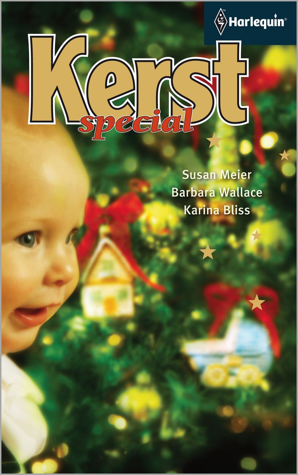 Kerstspecial: Baby onder de kerstboom & Een magisch kerstfeest & Lichtjes voor Kerstmis