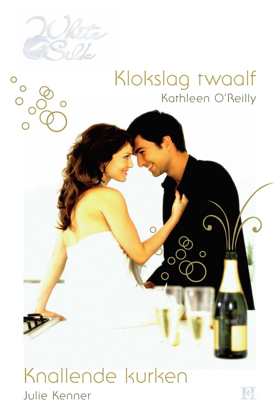 Klokslag twaalf & Knallende kurken