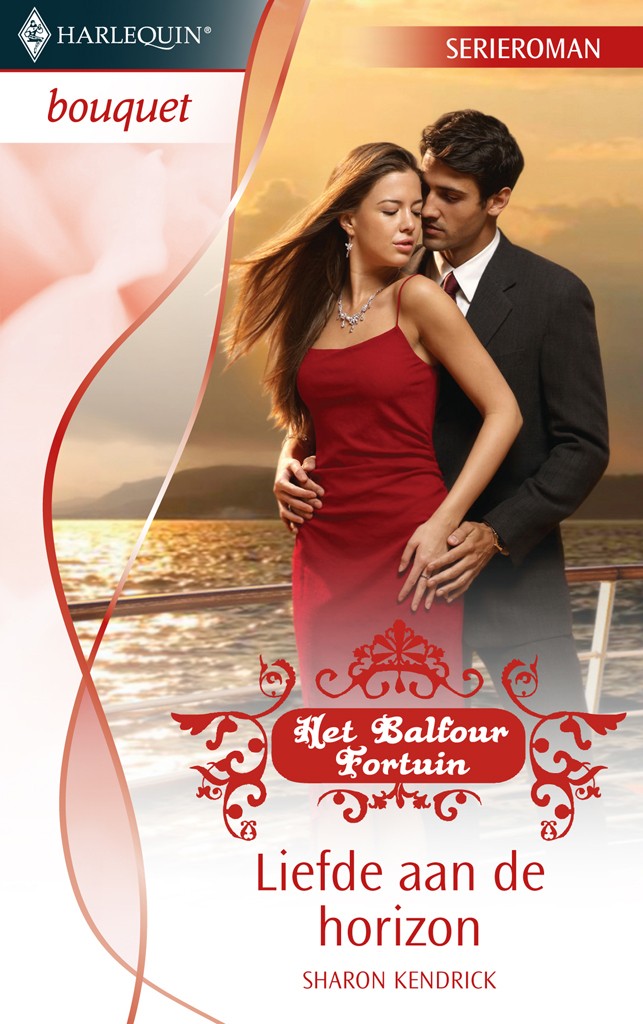 Het Balfour Fortuin 02 - Liefde aan de horizon