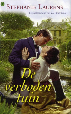 De Bar Cynster 12 - De verboden tuin