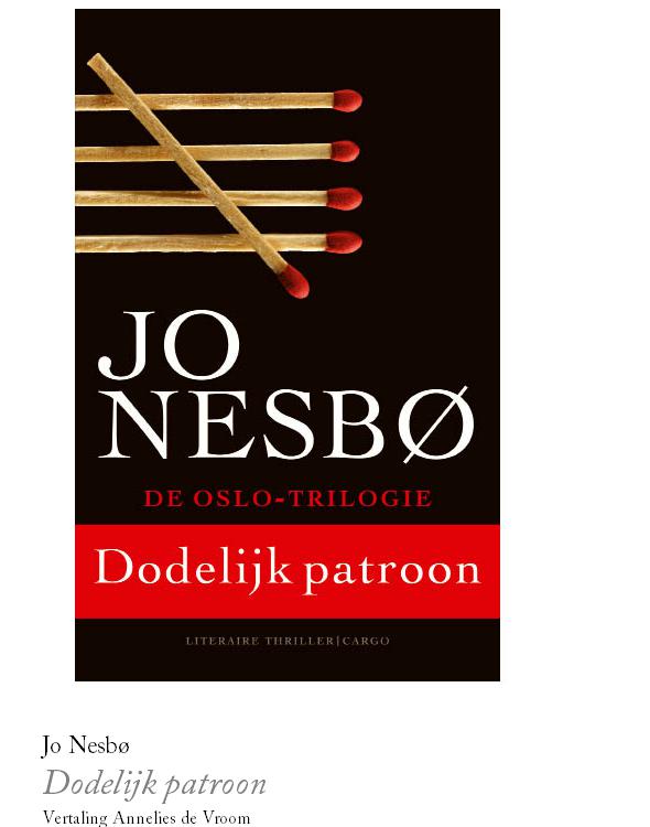 Dodelijk patroon