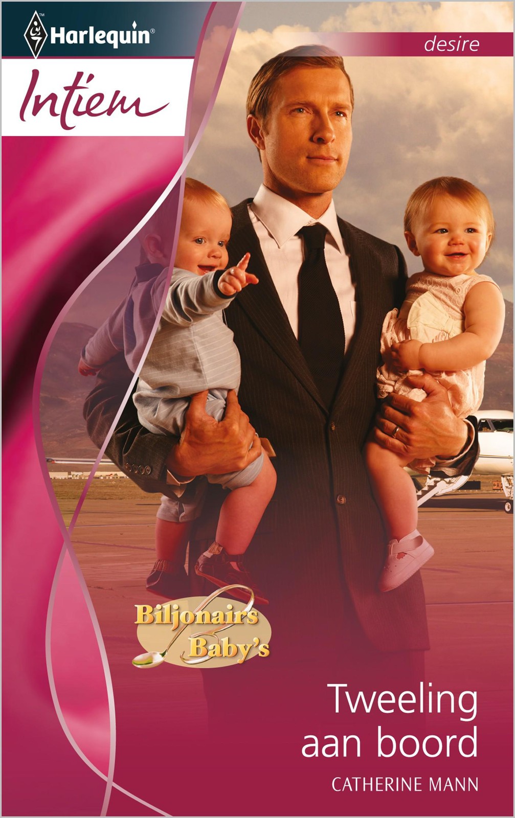 Biljonairs & Baby's 09 - Tweeling aan boord