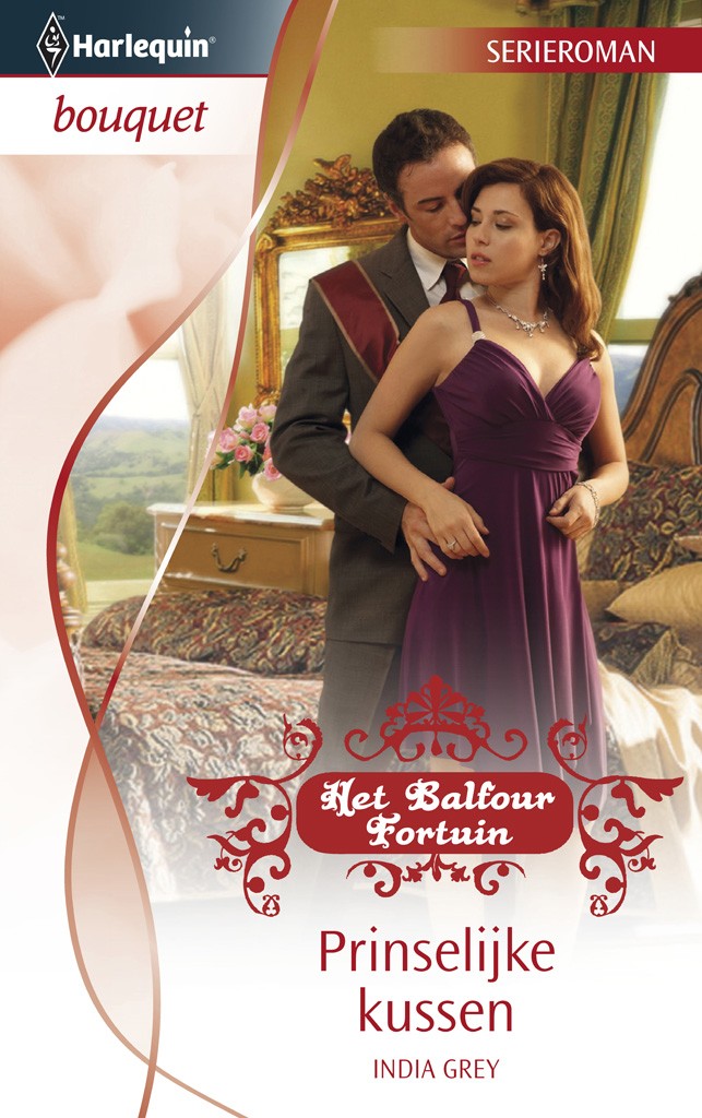 Het Balfour Fortuin 03 - Prinselijke kussen