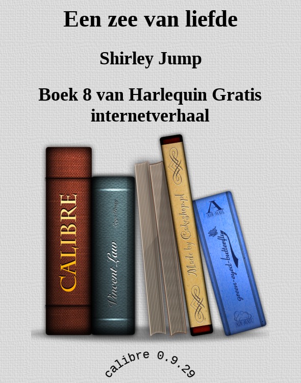 Een zee van liefde