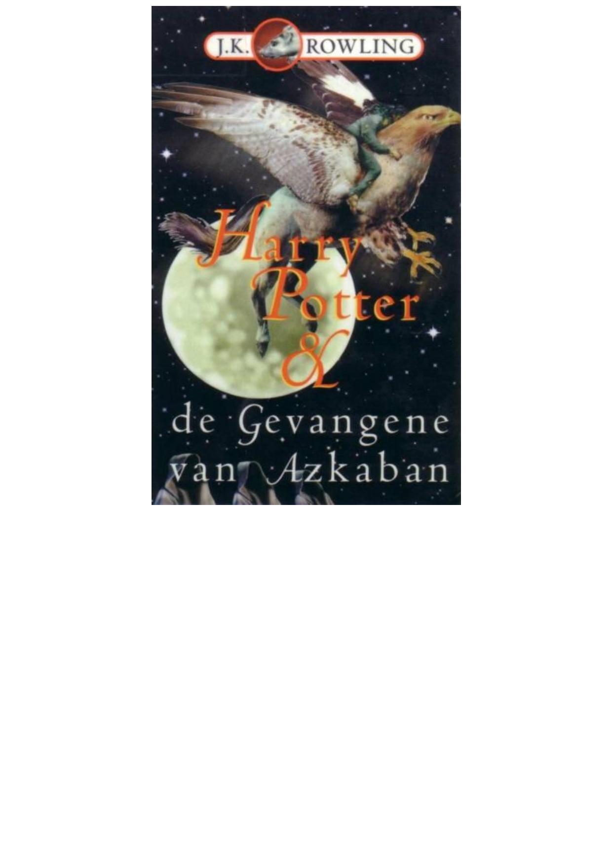 Harry Potter en de Gevangene van Azkaban