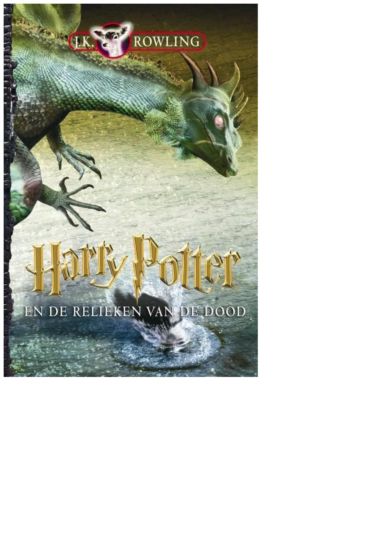 Harry Potter en de Relieken van de Dood