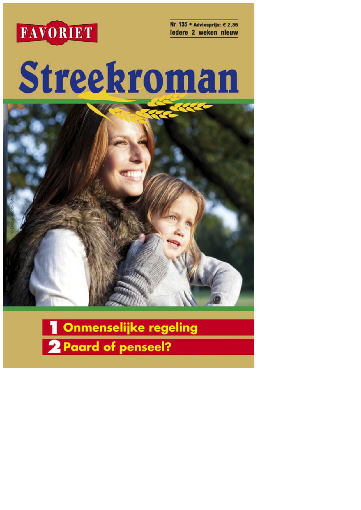 Onmenselijke regeling & Paard of penseel?