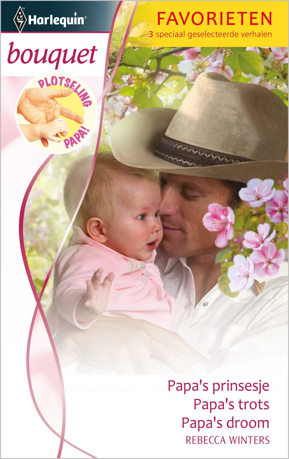 Plotseling papa!: 01 Papa's prinsesje & 02 Papa's trots & 03 Papa's droom