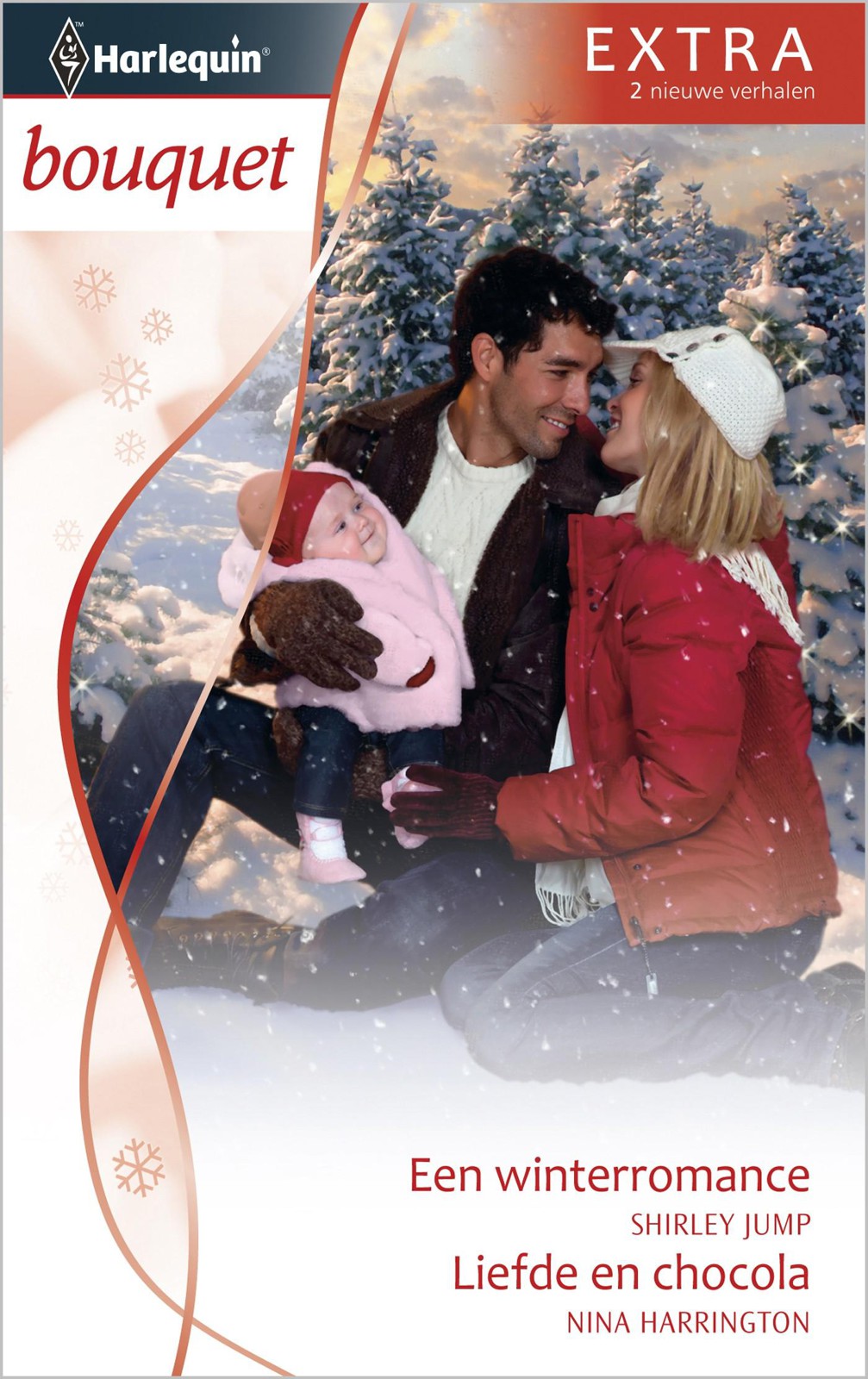 Een winterromance & Liefde en chocola