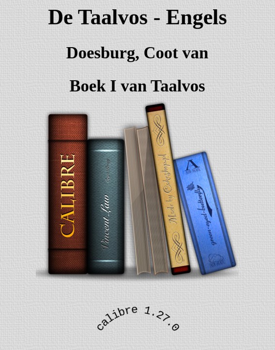 De Taalvos - Engels