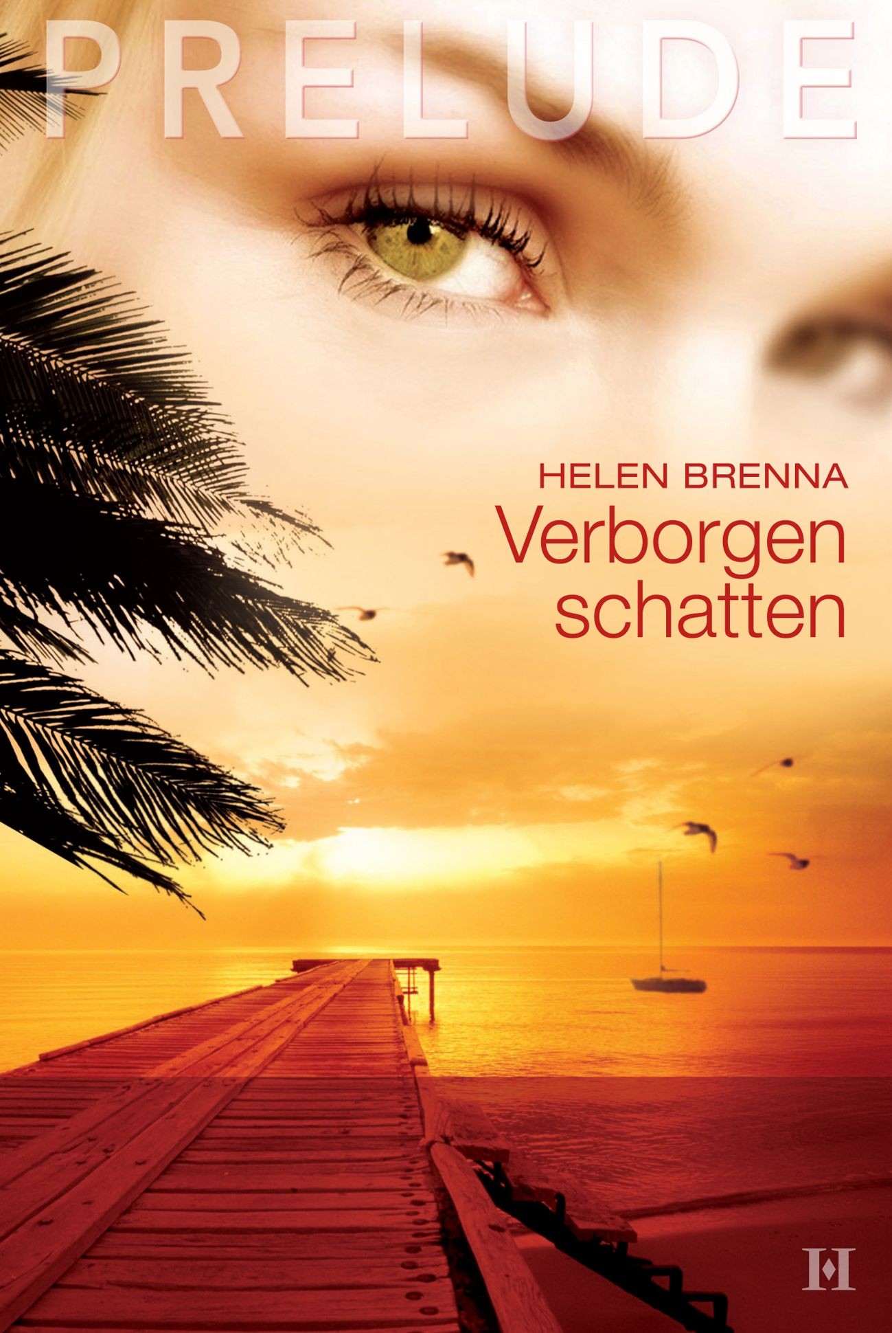 Verborgen schatten / druk 1