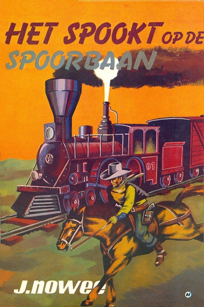 Het spookt op de spoorbaan