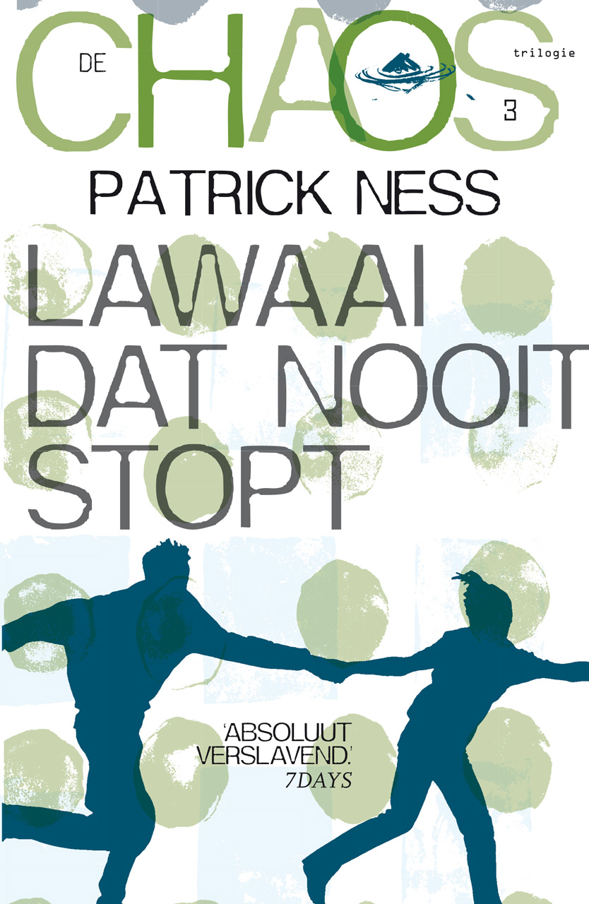 Lawaai dat nooit stopt