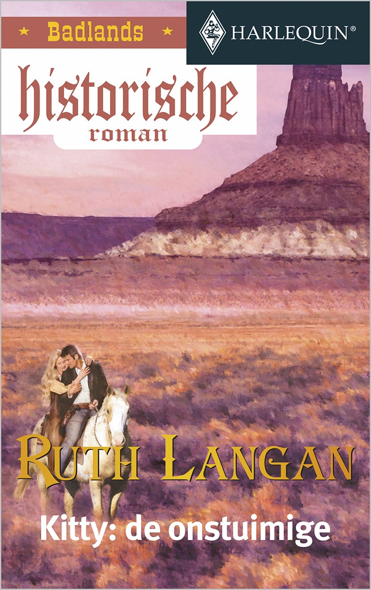 Kitty: de onstuimige – Deel 3 van Badlands
