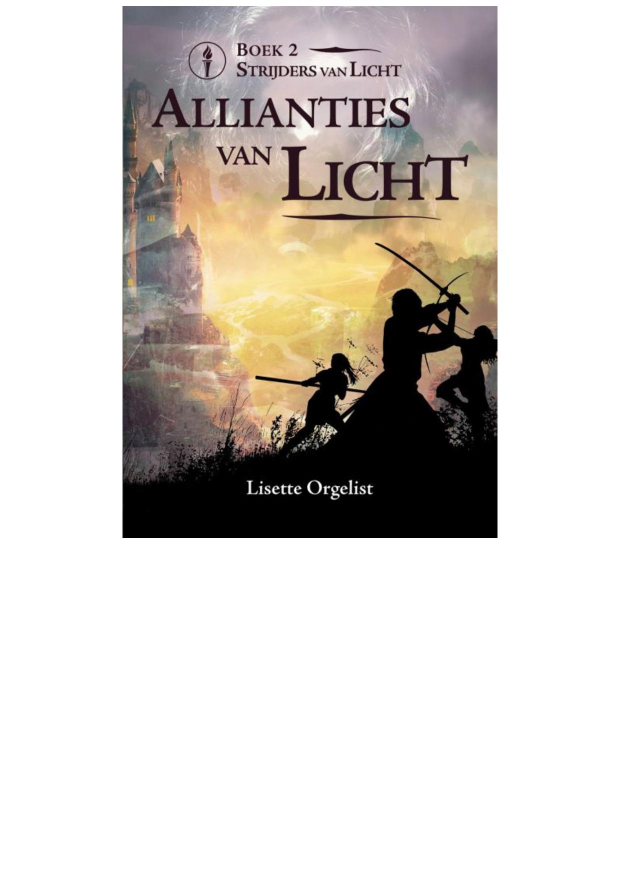 Strijders van Licht - Allianties van Licht