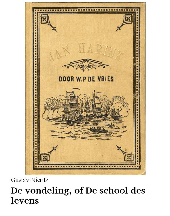 De vondeling, of De school des levens