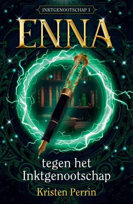 Enna tegen het Inktgenootschap